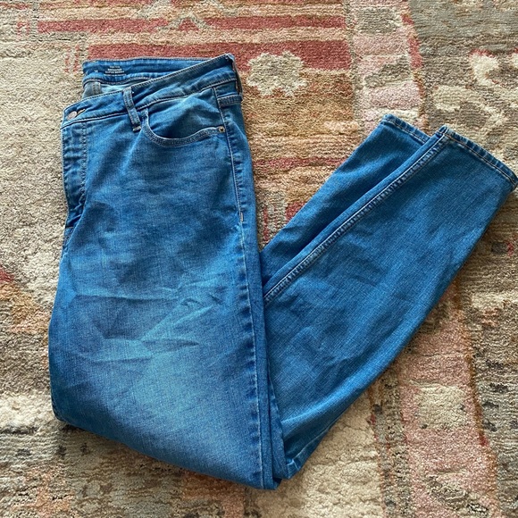 Old Navy Denim - Old Navy Super Skinny High Rise Rockstar Jeans